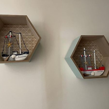 Proche De La Plage Et Du Metro, 1 Place De Garage 포보아데바짐 외부 사진
